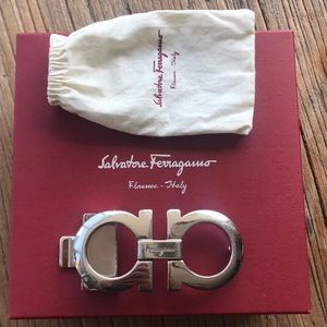 Ferragamo Belt Buckle
